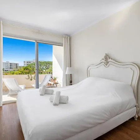 Le Nid Paisible Antibes Vue Sur Mer - Welkeys Apartamento
