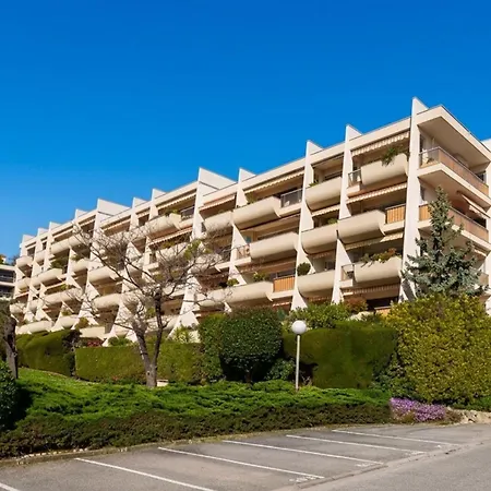 Le Nid Paisible Antibes Vue Sur Mer - Welkeys Antibes